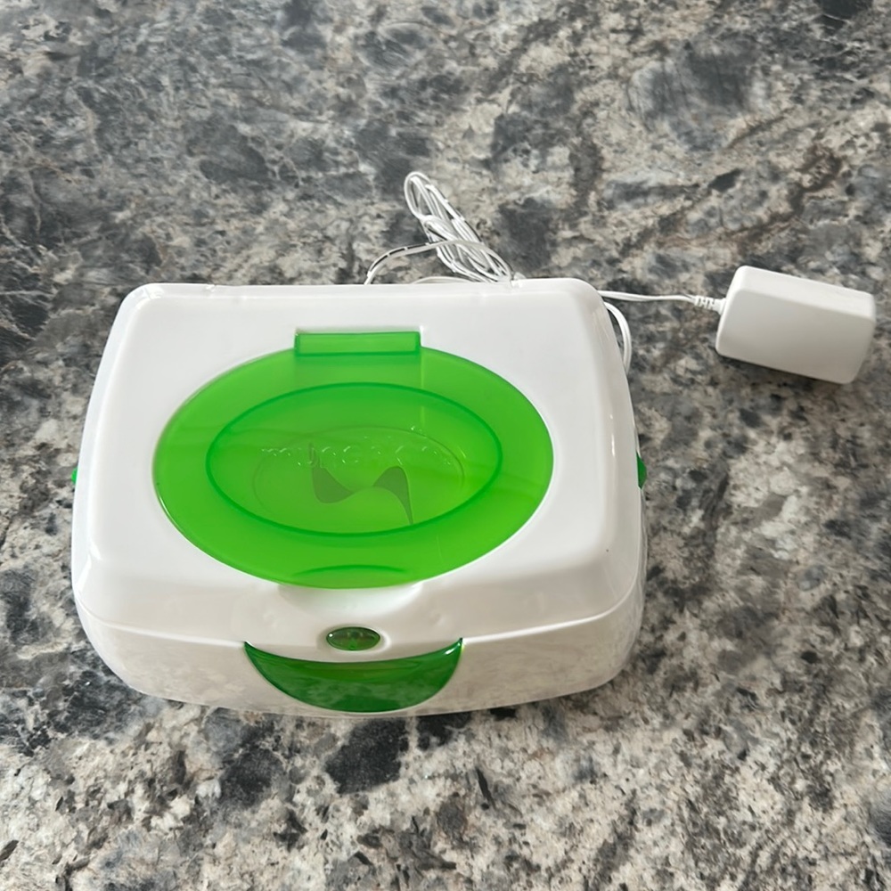 Munchkin Wipes Warmer
